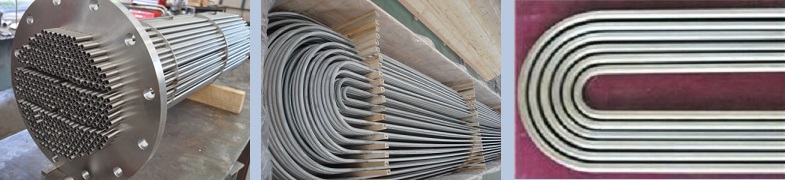 Stainless steel Heat exchanger tubes