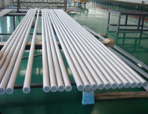 Duplex steel /super duplex steel seamless tubes