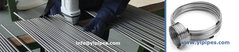 Stainless steel instrument tubing