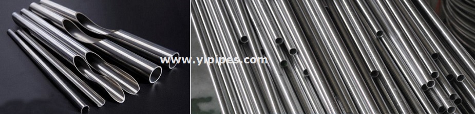 Stainless steel instrument tubing